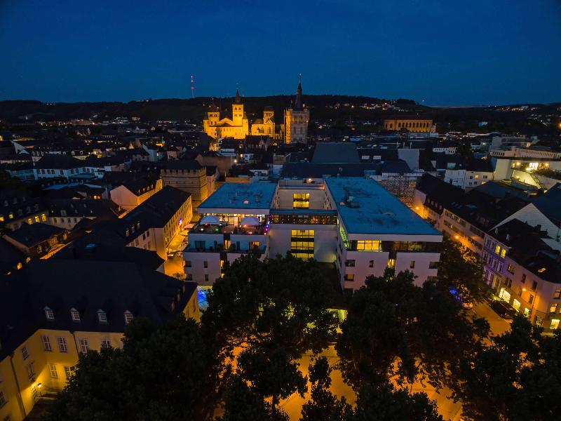 Park Plaza Trier - Genel