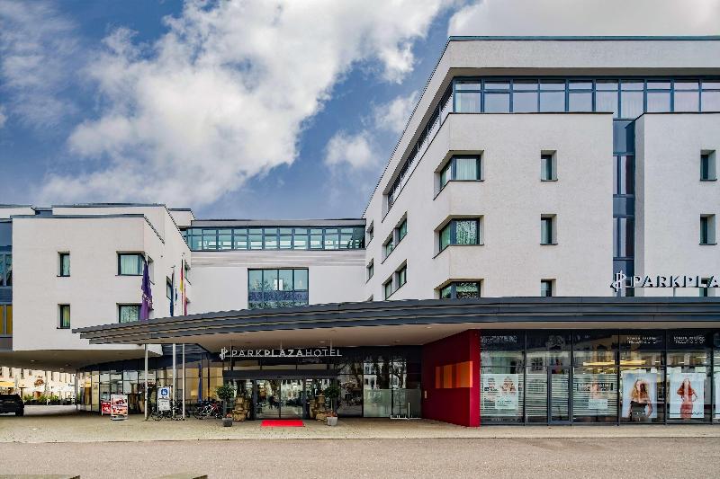 Park Plaza Trier - Genel