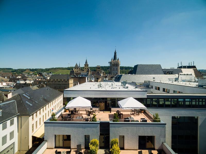 Park Plaza Trier - Genel