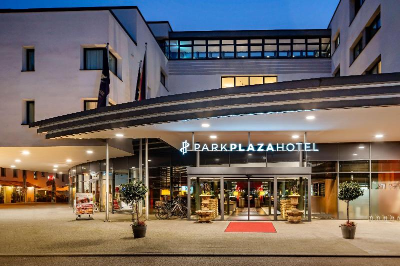 Park Plaza Trier - Genel