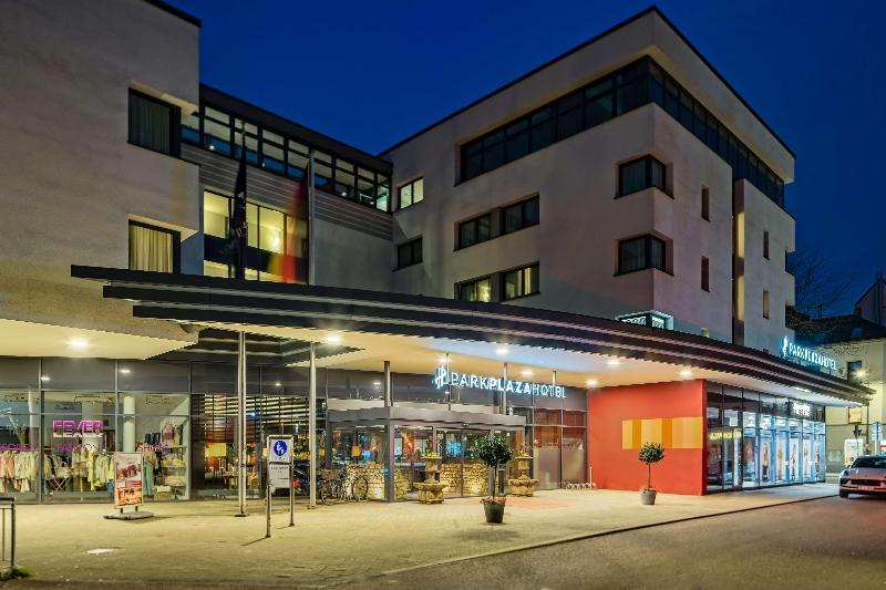 Park Plaza Trier - Genel