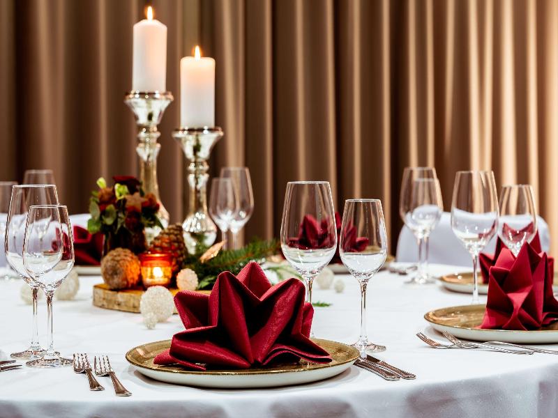 Park Plaza Trier - Genel