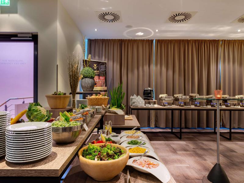 Park Plaza Trier - Genel