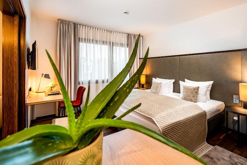 Park Plaza Trier - Oda