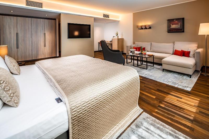 Park Plaza Trier - Oda