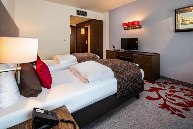 Park Plaza Trier - Oda