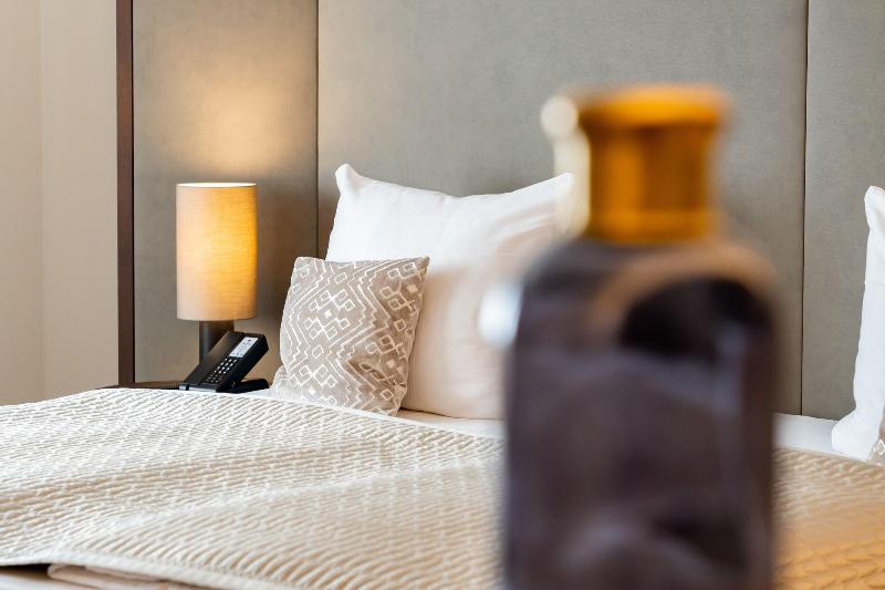 Park Plaza Trier - Oda