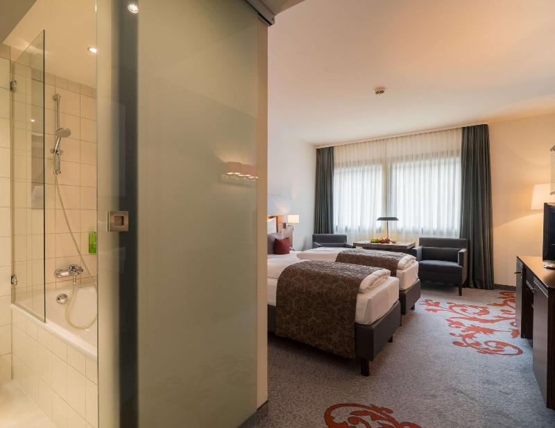 Park Plaza Trier - Oda