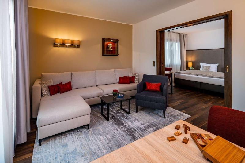 Park Plaza Trier - Oda