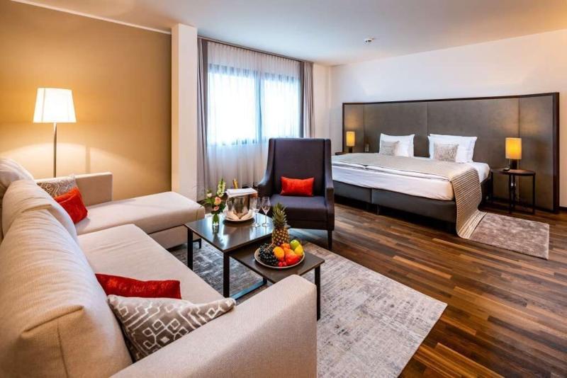 Park Plaza Trier - Oda