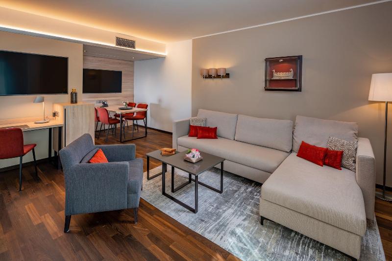 Park Plaza Trier - Oda
