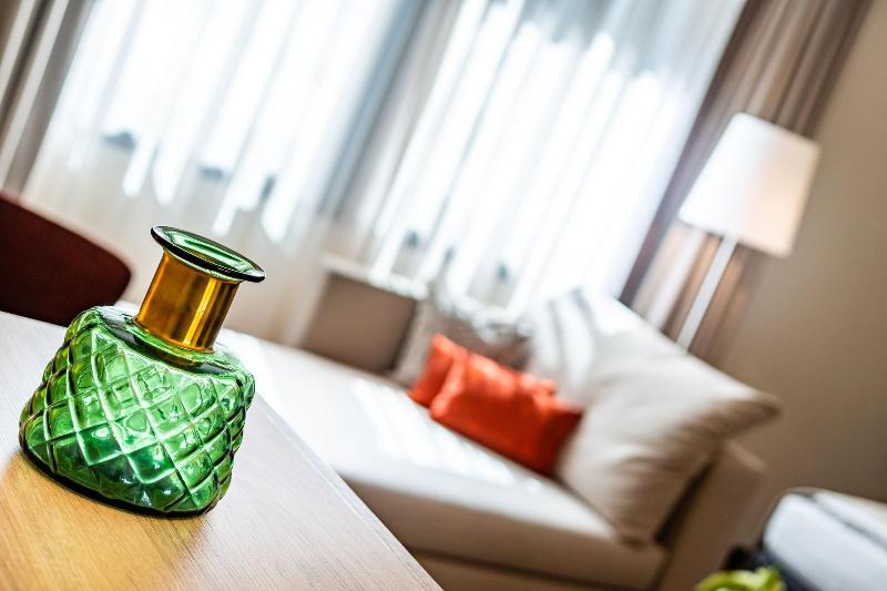 Park Plaza Trier - Oda