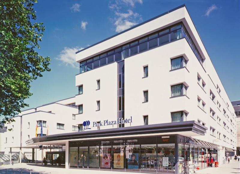Park Plaza Trier - Oda