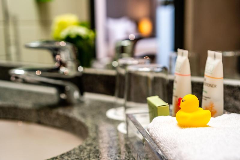 Park Plaza Trier - Oda