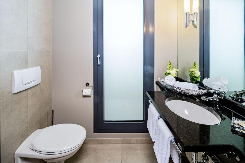 Park Plaza Trier - Oda