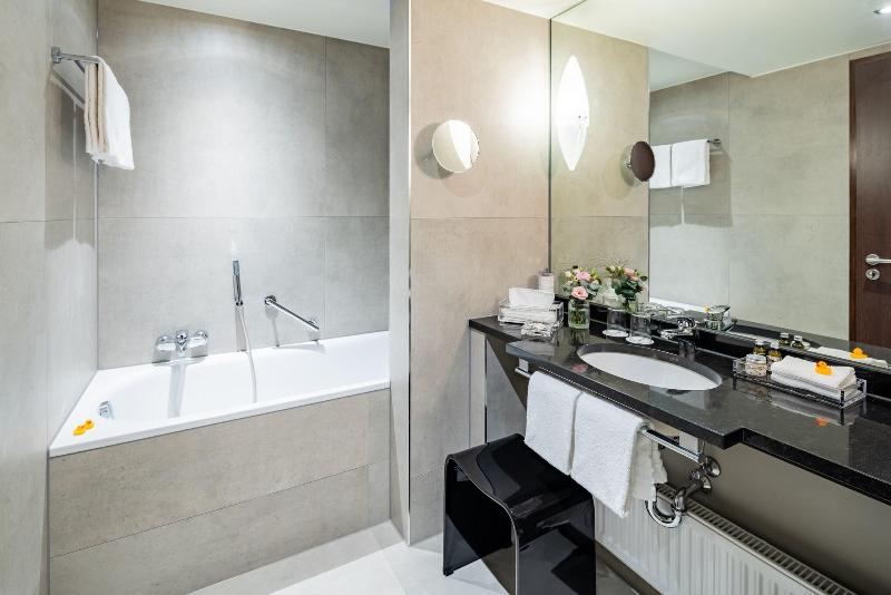 Park Plaza Trier - Oda