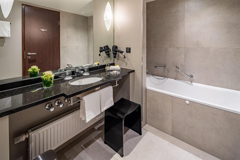 Park Plaza Trier - Oda