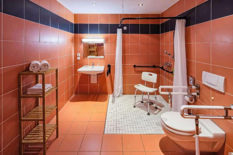 Park Plaza Trier - Oda