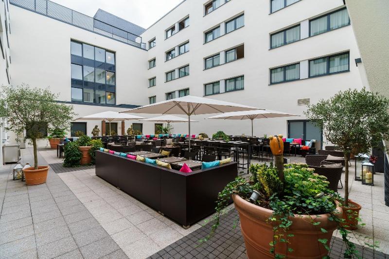 Park Plaza Trier - Oda