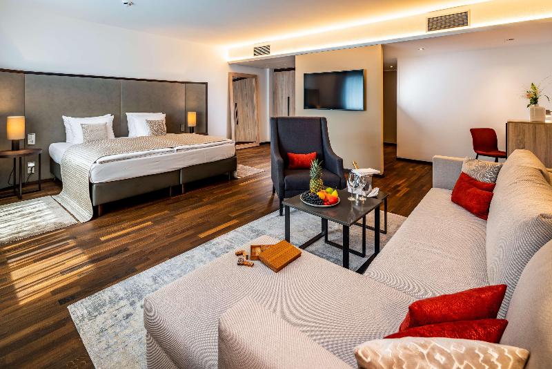 Park Plaza Trier - Oda
