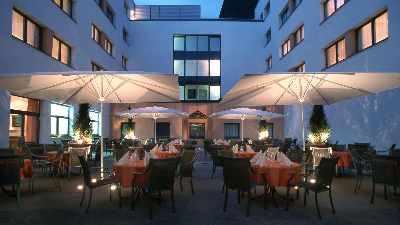 Park Plaza Trier - Restoran