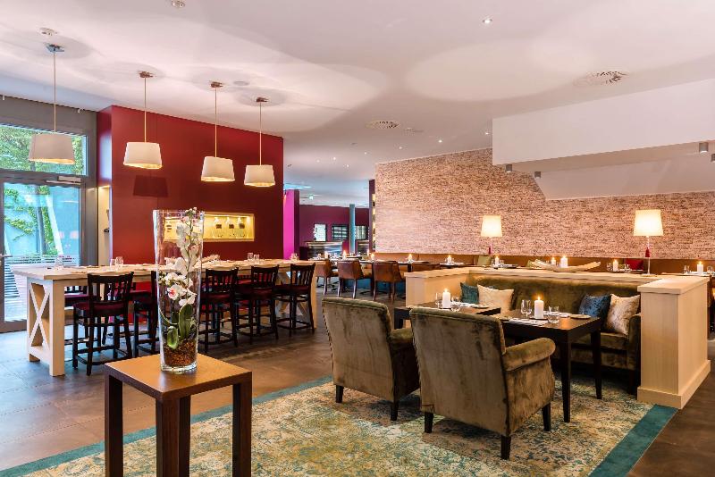 Park Plaza Trier - Restoran