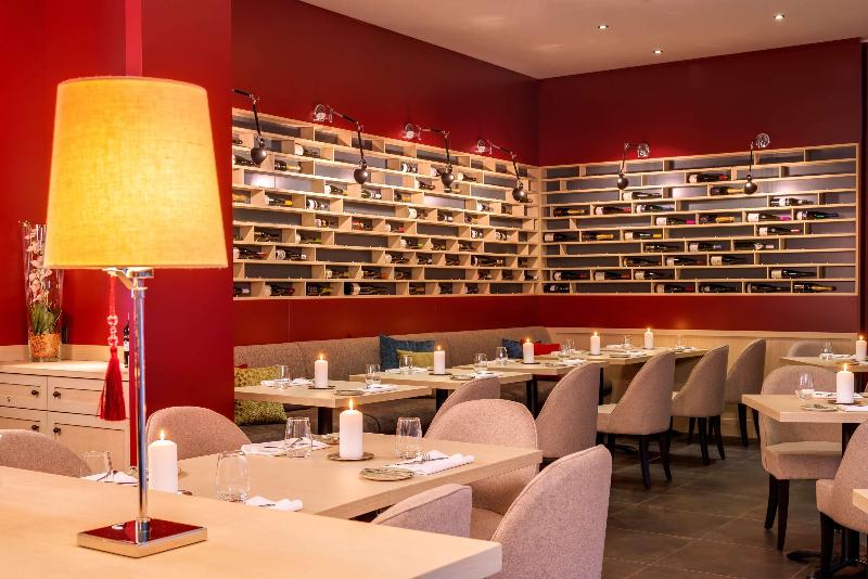 Park Plaza Trier - Restoran