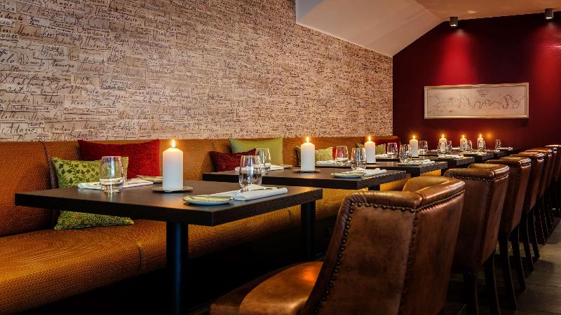 Park Plaza Trier - Restoran