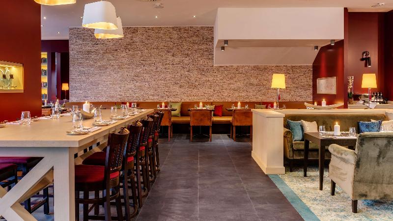 Park Plaza Trier - Restoran