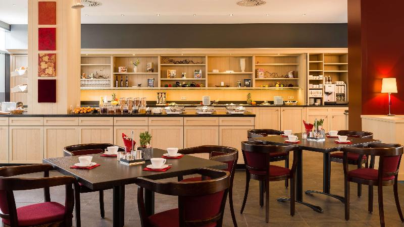 Park Plaza Trier - Restoran