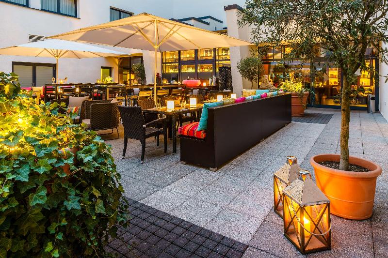 Park Plaza Trier - Restoran