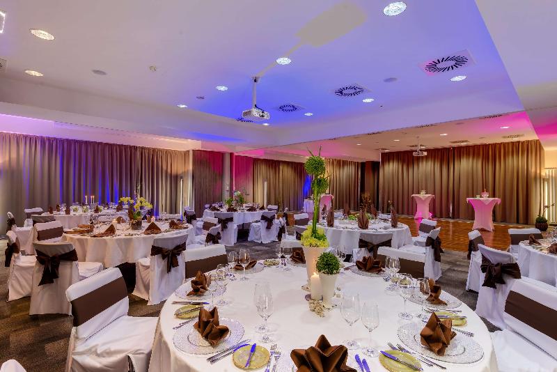 Park Plaza Trier - Restoran