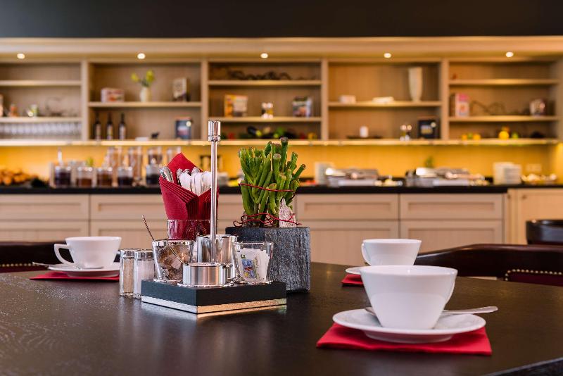 Park Plaza Trier - Restoran