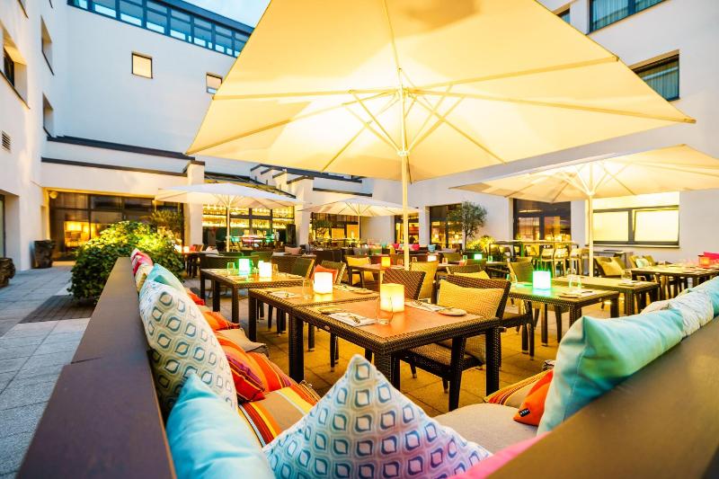 Park Plaza Trier - Restoran