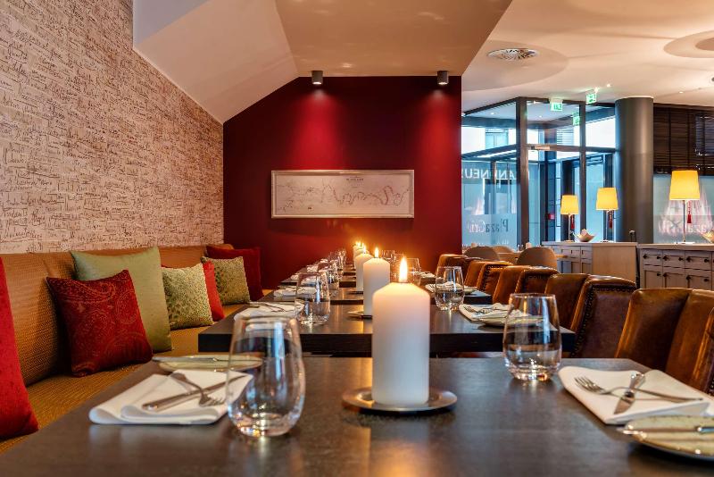 Park Plaza Trier - Restoran