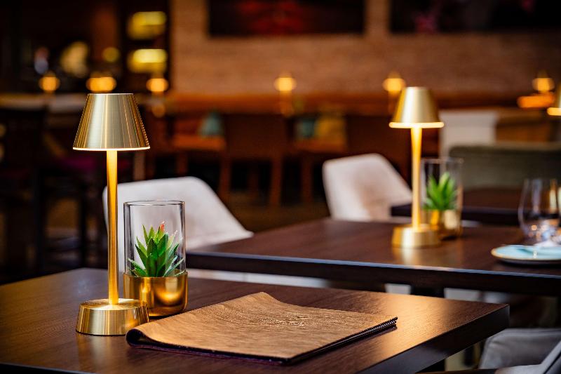 Park Plaza Trier - Restoran