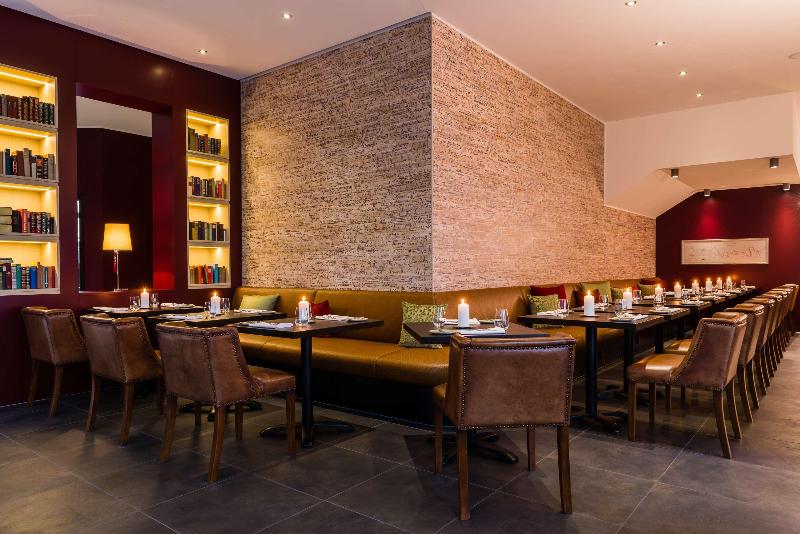 Park Plaza Trier - Restoran