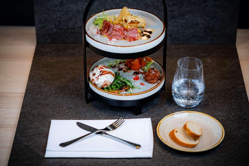 Park Plaza Trier - Restoran