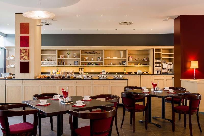 Park Plaza Trier - Restoran