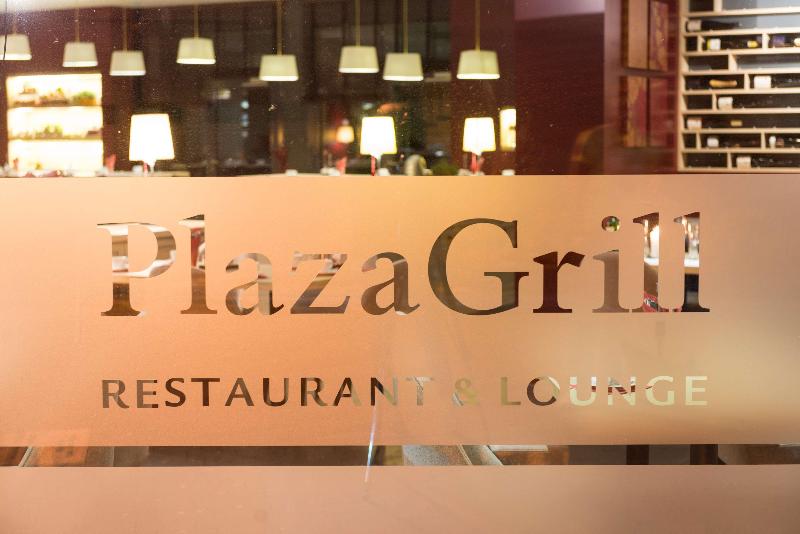 Park Plaza Trier - Restoran