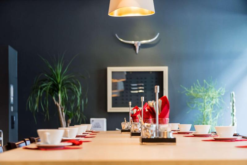 Park Plaza Trier - Restoran