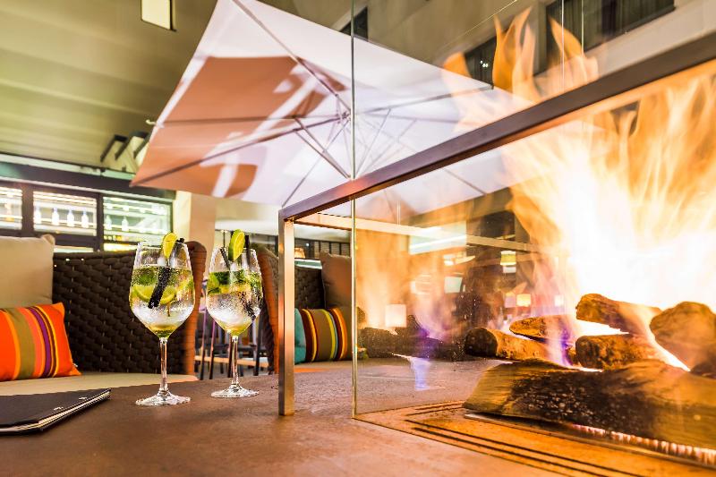 Park Plaza Trier - Restoran