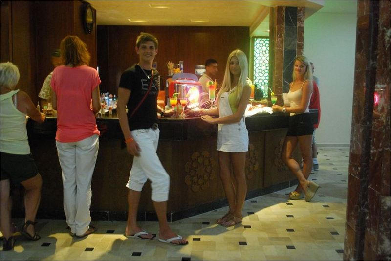 Thapsus Beach Resort - Bar