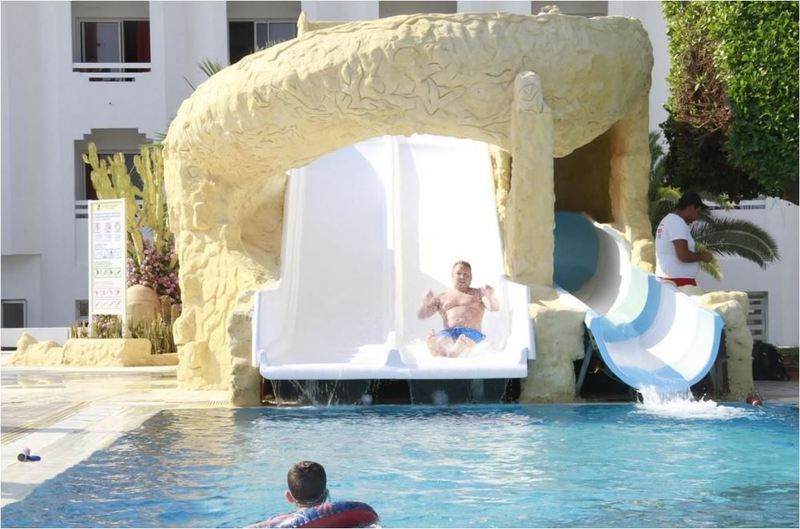 Thapsus Beach Resort - Aktivite