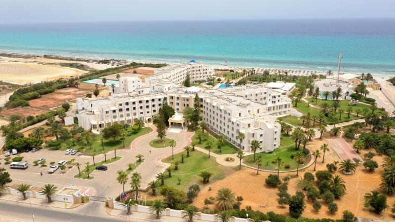 Thapsus Beach Resort - Genel