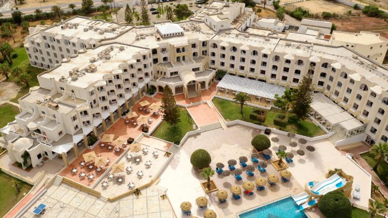 Thapsus Beach Resort - Genel