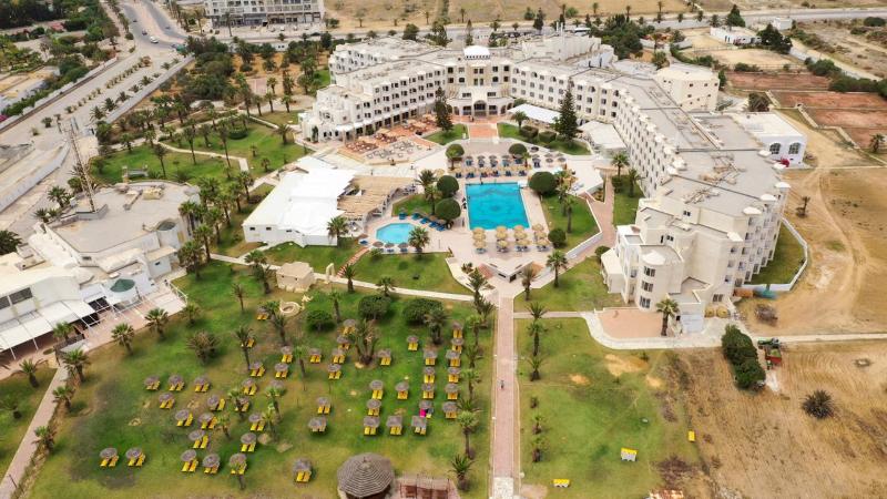 Thapsus Beach Resort - Genel