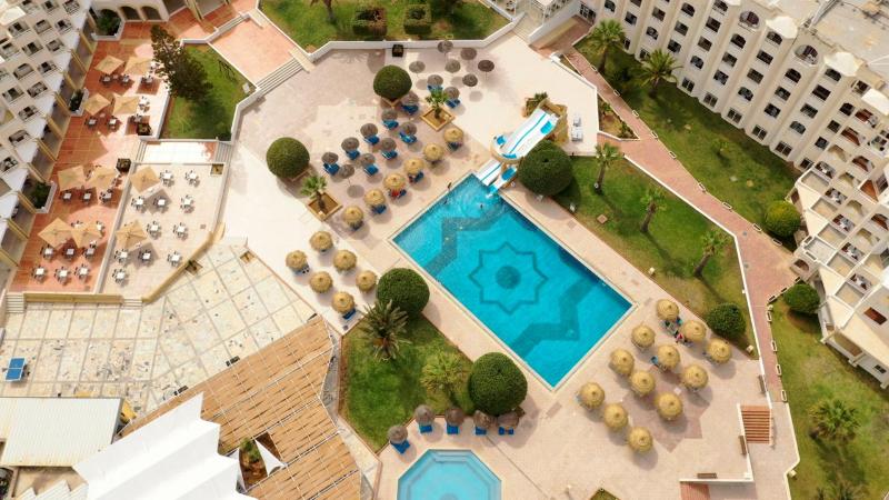 Thapsus Beach Resort - Genel