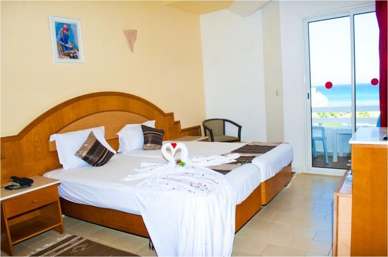 Thapsus Beach Resort - Oda