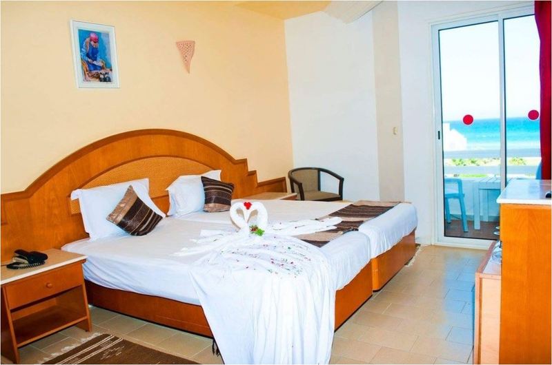 Thapsus Beach Resort - Oda